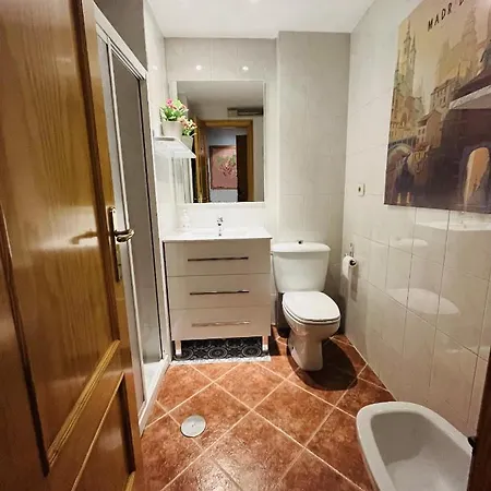 Luxury Ginebra Apartment Sierra Nevada