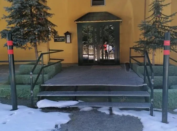 Luxury Ginebra Apartament