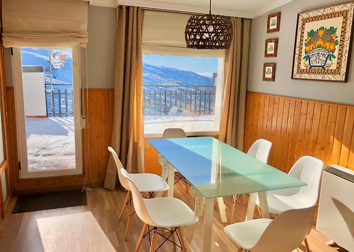 Apartament Luxury Ginebra