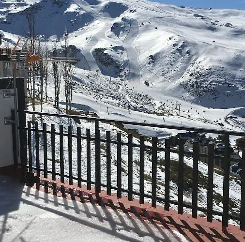 Apartamento Luxury Ginebra Serra Nevada